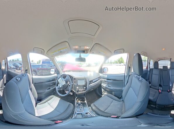 JA4AD2A30LZ006517 2020 MITSUBISHI OUTLANDER Red VIN კოდის სტიკერის ხედი
