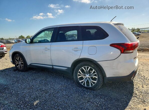 JA4AD2A31GZ009903 2016 MITSUBISHI OUTLANDER White უკანა მარცხენა