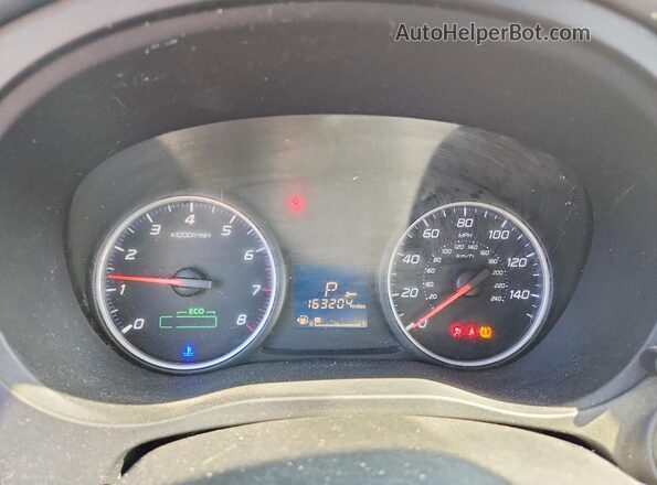 JA4AD2A31GZ009903 2016 MITSUBISHI OUTLANDER White ხელსაწყოთა პანელის ხედი