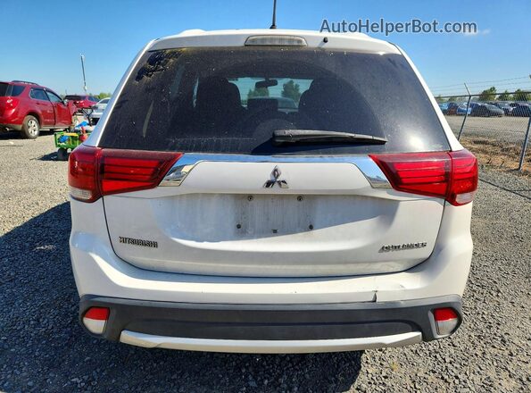 JA4AD2A31GZ009903 2016 MITSUBISHI OUTLANDER White უკანა ხედი