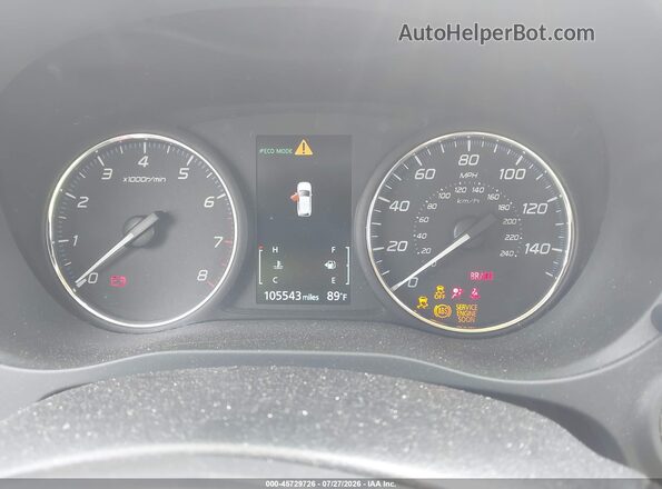 JA4AD2A32JZ048622 2018 MITSUBISHI OUTLANDER Red უკანა სავარძლების ხედი