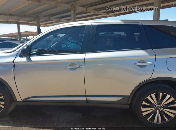 JA4AD2A32KZ008266 2019 MITSUBISHI OUTLANDER Gray Панорамний вид салону 360°