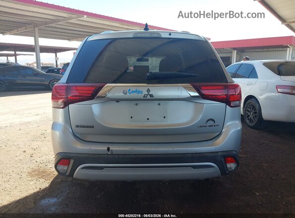 JA4AD2A32KZ008266 2019 MITSUBISHI OUTLANDER Gray 