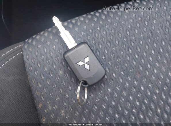 JA4AD2A32LZ015154 2020 MITSUBISHI OUTLANDER Gray Вид панелі приладів