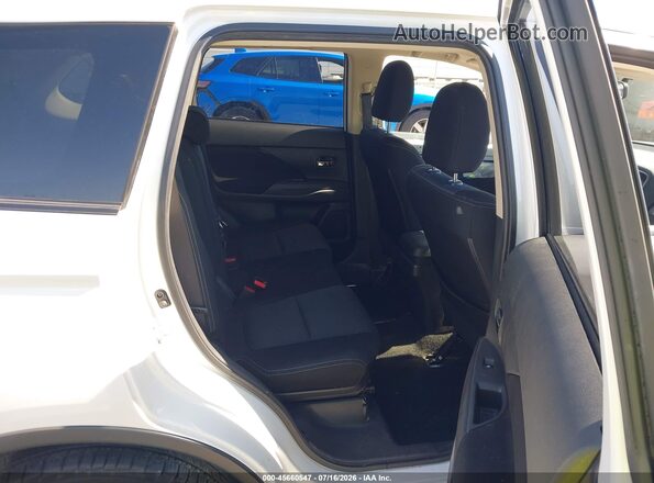 JA4AD2A33HZ035193 2017 MITSUBISHI OUTLANDER Белый Вид наклейки с VIN-кодом