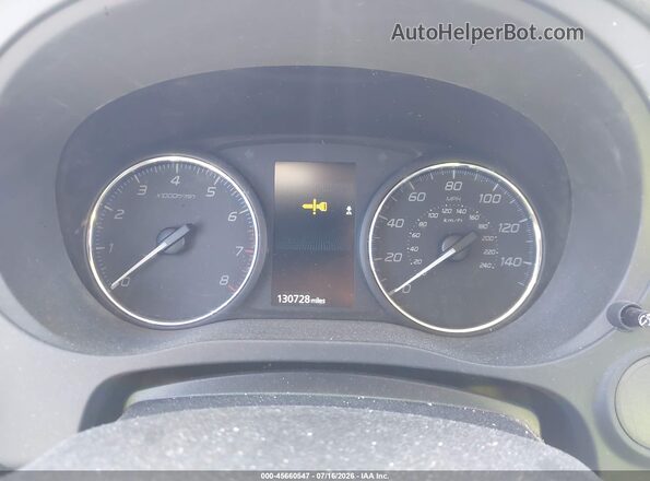 JA4AD2A33HZ035193 2017 MITSUBISHI OUTLANDER Белый Вид задних сидений