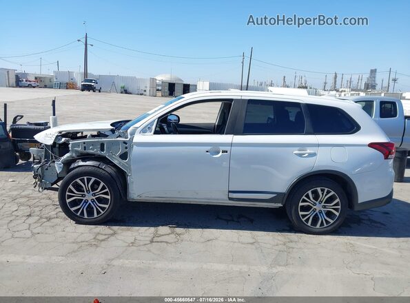 JA4AD2A33HZ035193 2017 MITSUBISHI OUTLANDER Белый 