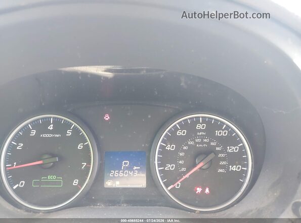 JA4AD2A34GZ005585 2016 MITSUBISHI OUTLANDER Gray Vista de los asientos traseros