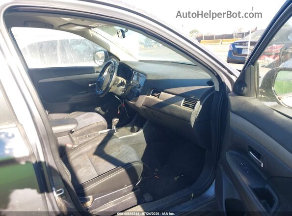 JA4AD2A34GZ005585 2016 MITSUBISHI OUTLANDER Gray Vista interior delantera