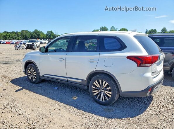 JA4AD2A35KZ005815 2019 MITSUBISHI OUTLANDER White Հետևի ձախ