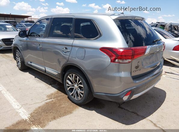 JA4AD2A36GZ050835 2016 MITSUBISHI OUTLANDER Gray უკანა მარცხენა