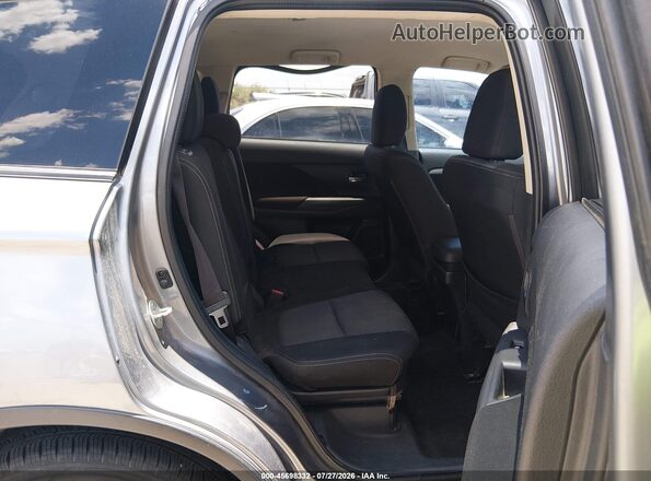 JA4AD2A36GZ050835 2016 MITSUBISHI OUTLANDER Gray VIN კოდის სტიკერის ხედი