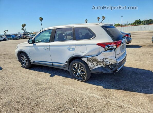 JA4AD2A36GZ052097 2016 MITSUBISHI OUTLANDER White უკანა მარცხენა