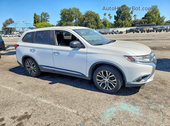 JA4AD2A36GZ052097 2016 MITSUBISHI OUTLANDER White წინა მარჯვენა