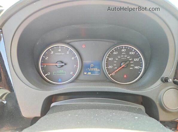JA4AD2A36GZ052097 2016 MITSUBISHI OUTLANDER White ხელსაწყოთა პანელის ხედი