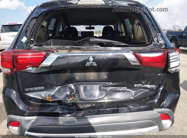 JA4AD2A36HZ018419 2017 MITSUBISHI OUTLANDER Черный 