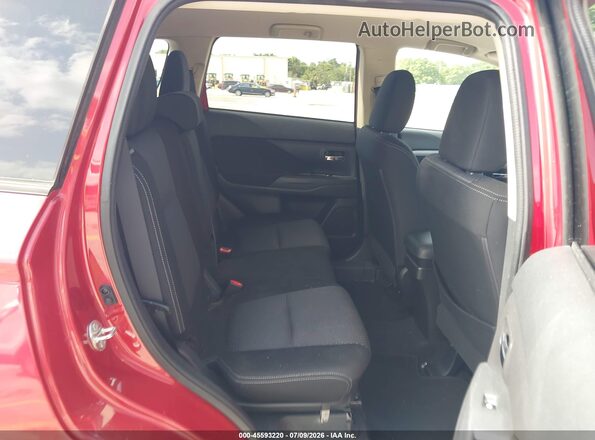 JA4AD2A36HZ050769 2017 MITSUBISHI OUTLANDER Red Widok naklejki z numerem VIN