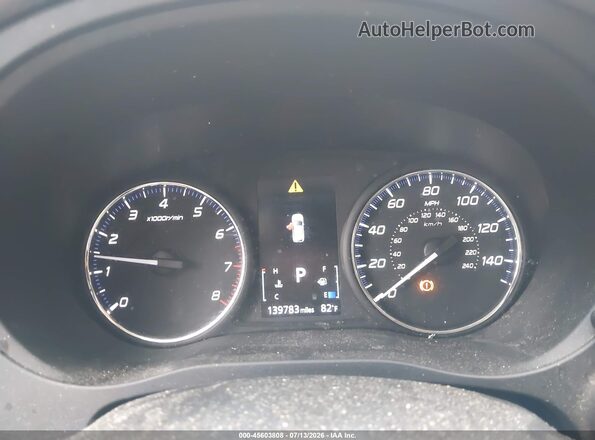 JA4AD2A37KZ011759 2019 MITSUBISHI OUTLANDER Silver Вид задніх сидінь