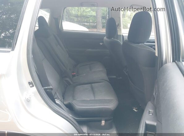 JA4AD2A37KZ011759 2019 MITSUBISHI OUTLANDER Silver Вид наклейки з VIN-кодом