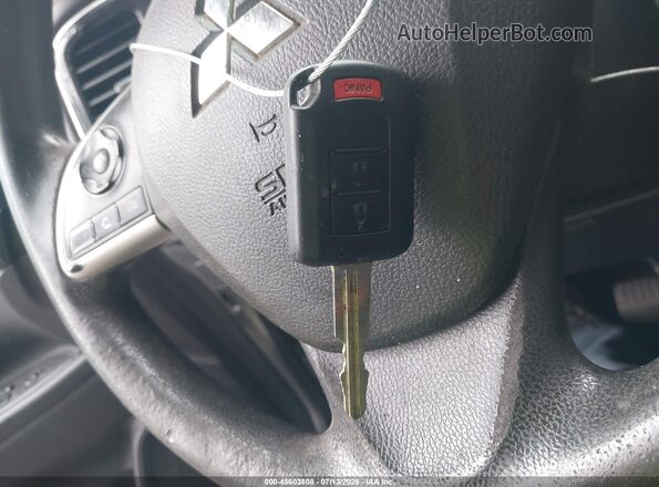 JA4AD2A37KZ011759 2019 MITSUBISHI OUTLANDER Silver Вид панелі приладів