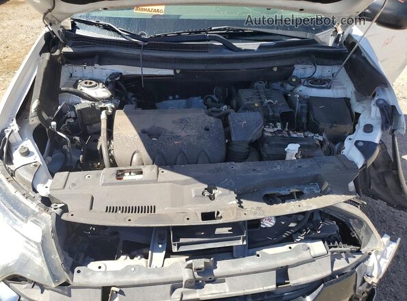 JA4AD2A38HZ013643 2017 MITSUBISHI OUTLANDER White Vista interior trasera