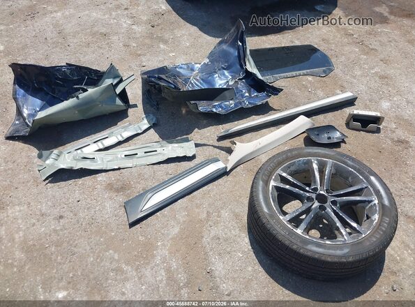 JA4AD2A38KZ026335 2019 MITSUBISHI OUTLANDER Blue ხელსაწყოთა პანელის ხედი