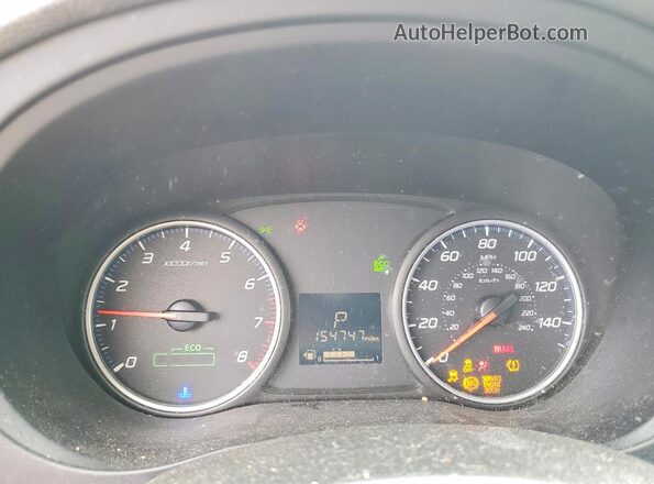 JA4AD2A3XGZ000133 2016 MITSUBISHI OUTLANDER White Vista del cuadro de instrumentos