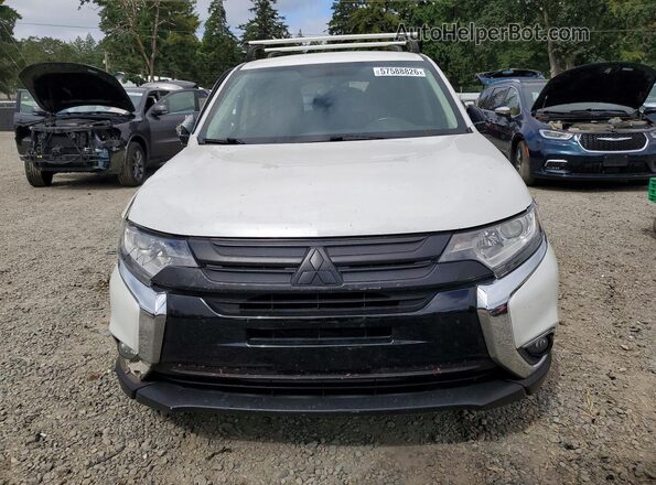 JA4AD2A3XGZ000133 2016 MITSUBISHI OUTLANDER White Vista frontal