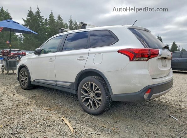 JA4AD2A3XGZ000133 2016 MITSUBISHI OUTLANDER White Trasero izquierdo