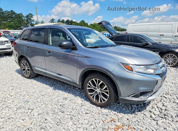 JA4AD2A3XGZ004215 2016 MITSUBISHI OUTLANDER Silver წინა მარჯვენა