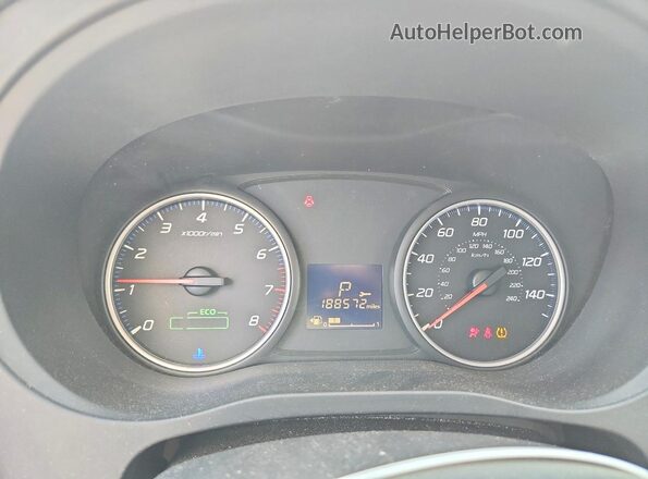 JA4AD2A3XGZ004215 2016 MITSUBISHI OUTLANDER Silver ხელსაწყოთა პანელის ხედი