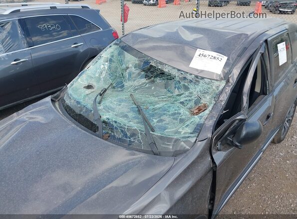 JA4AD2A3XHZ066487 2017 MITSUBISHI OUTLANDER Brown Vista frontal