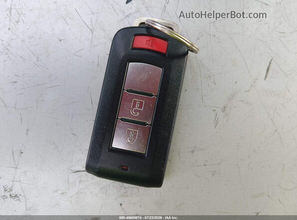 JA4AD3A30GZ007243 2016 MITSUBISHI OUTLANDER Black Widok deski rozdzielczej