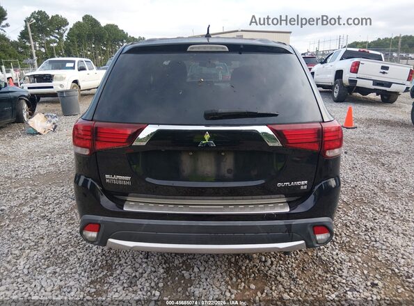 JA4AD3A30GZ007243 2016 MITSUBISHI OUTLANDER Black 
