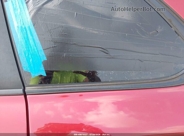 JA4AD3A30GZ037326 2016 MITSUBISHI OUTLANDER Red Vista del cuadro de instrumentos
