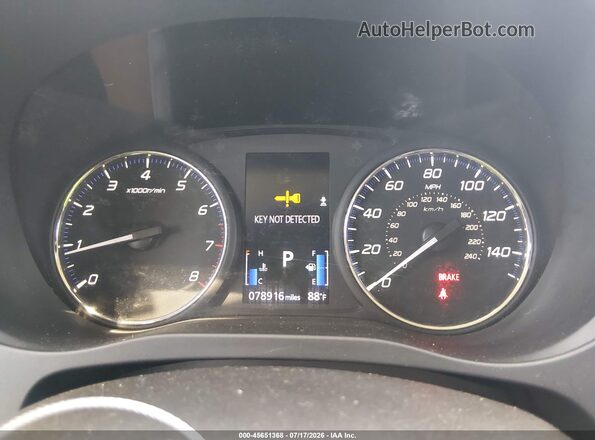 JA4AD3A30GZ040677 2016 MITSUBISHI OUTLANDER Gray Widok tylnych siedzeń