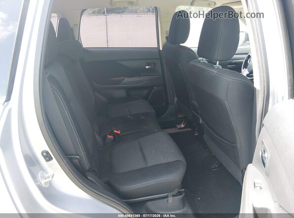 JA4AD3A30GZ040677 2016 MITSUBISHI OUTLANDER Gray Widok naklejki z numerem VIN