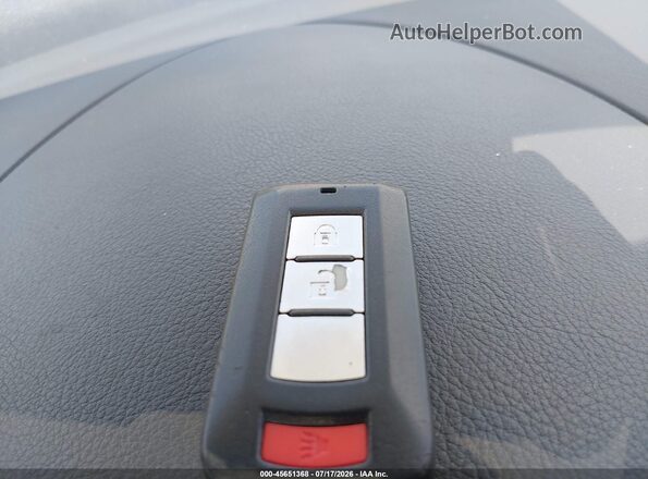JA4AD3A30GZ040677 2016 MITSUBISHI OUTLANDER Gray Widok deski rozdzielczej