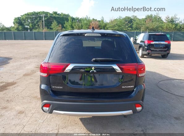 JA4AD3A30HZ014291 2017 MITSUBISHI OUTLANDER Black 