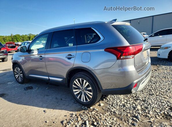 JA4AD3A30LZ020729 2020 MITSUBISHI OUTLANDER Gray Tył lewy