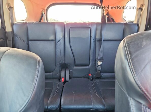 JA4AD3A30LZ020729 2020 MITSUBISHI OUTLANDER Gray Widok tylnych siedzeń