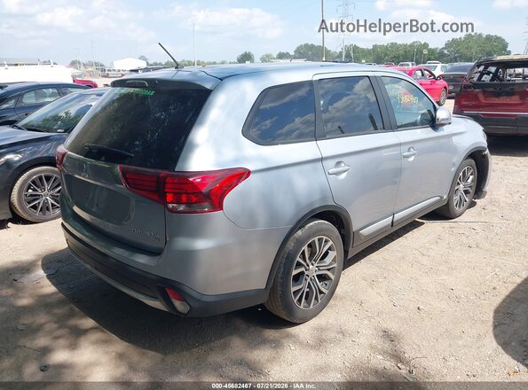 JA4AD3A32GZ003498 2016 MITSUBISHI OUTLANDER Silver Rear right
