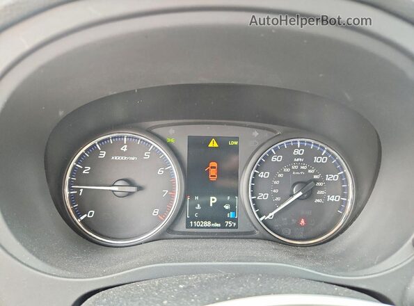 JA4AD3A32GZ011259 2016 MITSUBISHI OUTLANDER Black Vista del cuadro de instrumentos