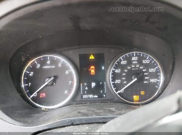 JA4AD3A32GZ020754 2016 MITSUBISHI OUTLANDER Red უკანა სავარძლების ხედი
