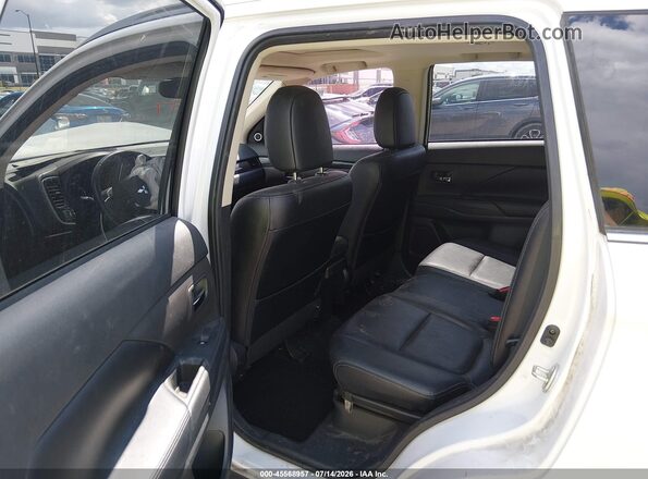 JA4AD3A32HZ034672 2017 MITSUBISHI OUTLANDER White Vista de la etiqueta del VIN