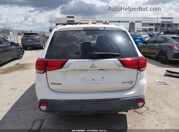 JA4AD3A32HZ034672 2017 MITSUBISHI OUTLANDER White 
