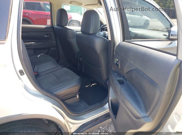 JA4AD3A32KZ031701 2019 MITSUBISHI OUTLANDER Silver Вид наклейки з VIN-кодом