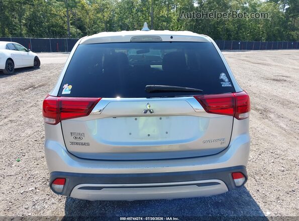 JA4AD3A32KZ031701 2019 MITSUBISHI OUTLANDER Silver 