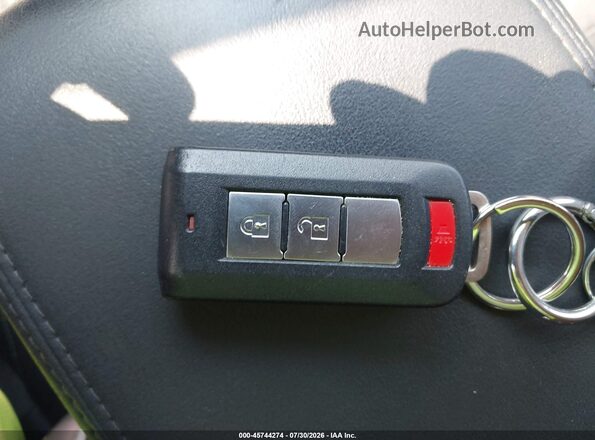 JA4AD3A32KZ031701 2019 MITSUBISHI OUTLANDER Silver Вид панелі приладів
