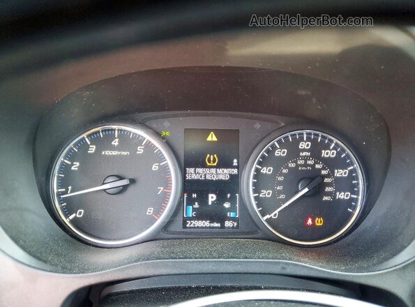 JA4AD3A32KZ035148 2019 MITSUBISHI OUTLANDER Silver Vista del cuadro de instrumentos
